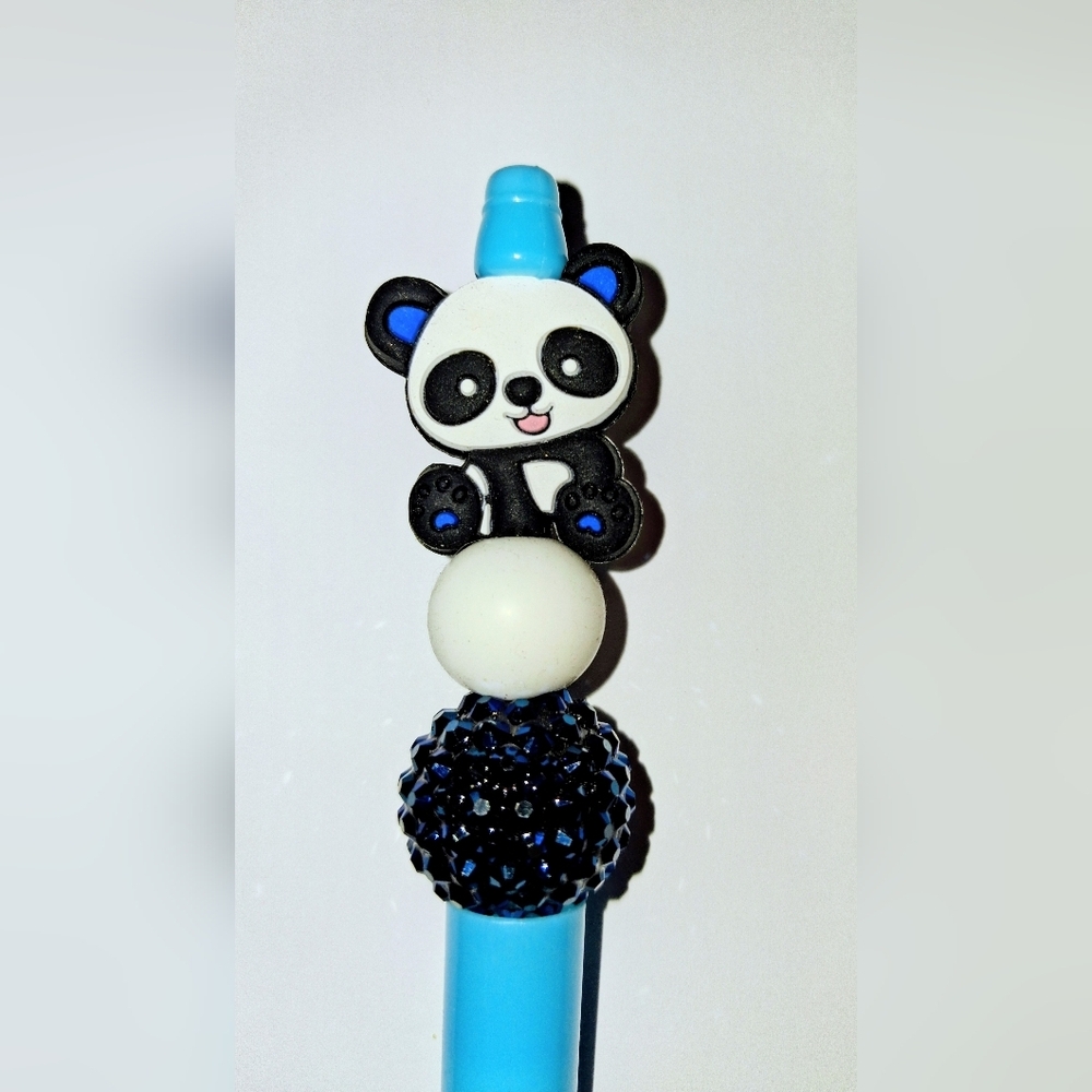 💙 CUTE PANDA - CHARM PEN